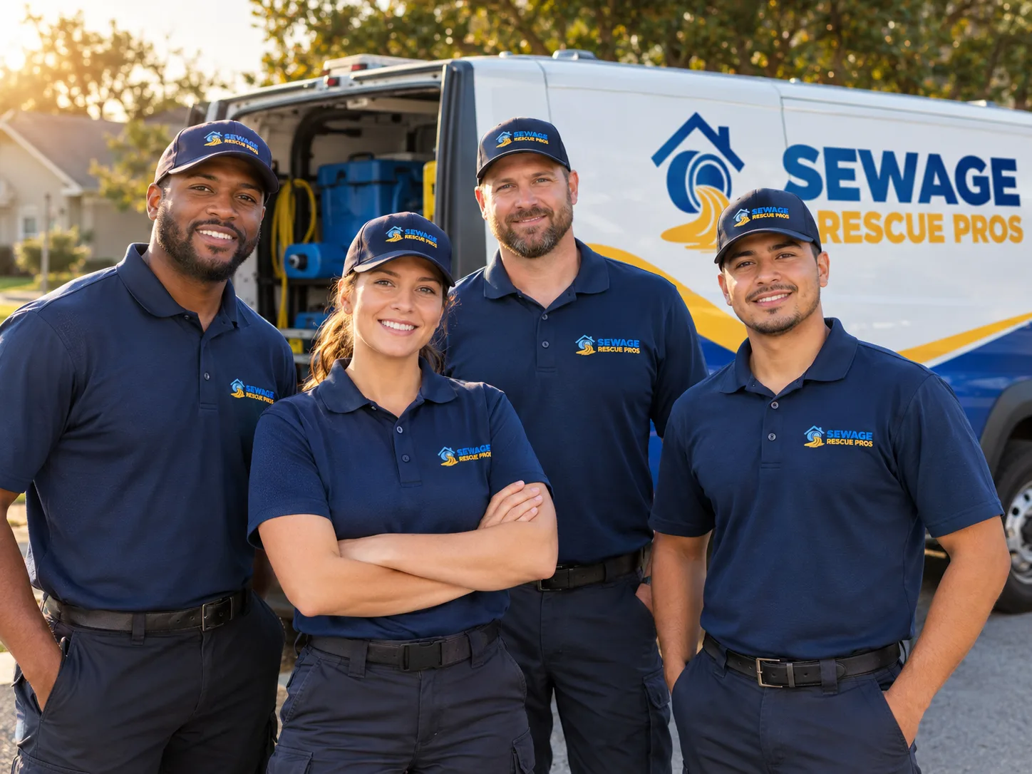 Sewage Backup Cleanup company in Westport, PA